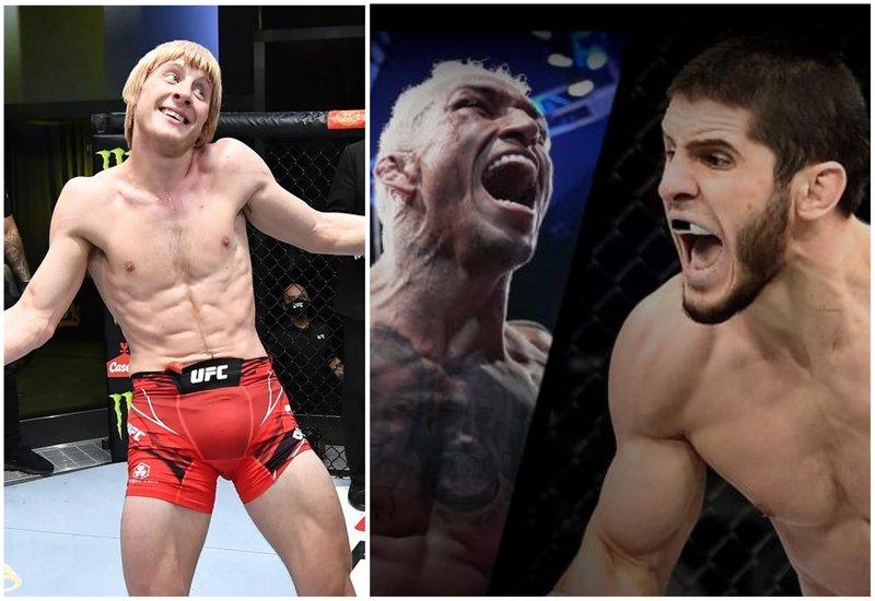 Пади Пимблет: Оливейра приключва Махачев в 3-тия рунд