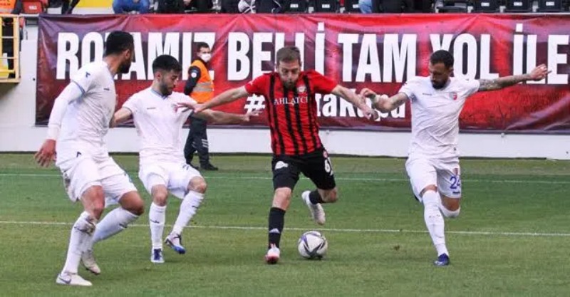 Nhận định, soi kèo Ankaraspor FK vs Eskisehirspor, 20h00 ngày 02/09
