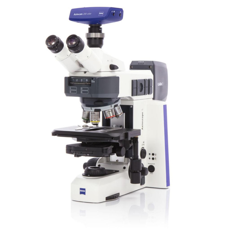 Zeiss Axioscope 5
