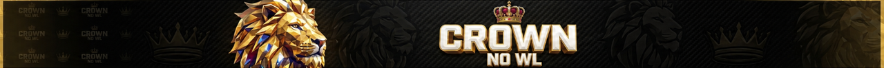 🏙 CROWN RP | 🚀 120+ FPS | 🚫 NO WL | 💎 START 75k | 📅../06/2026