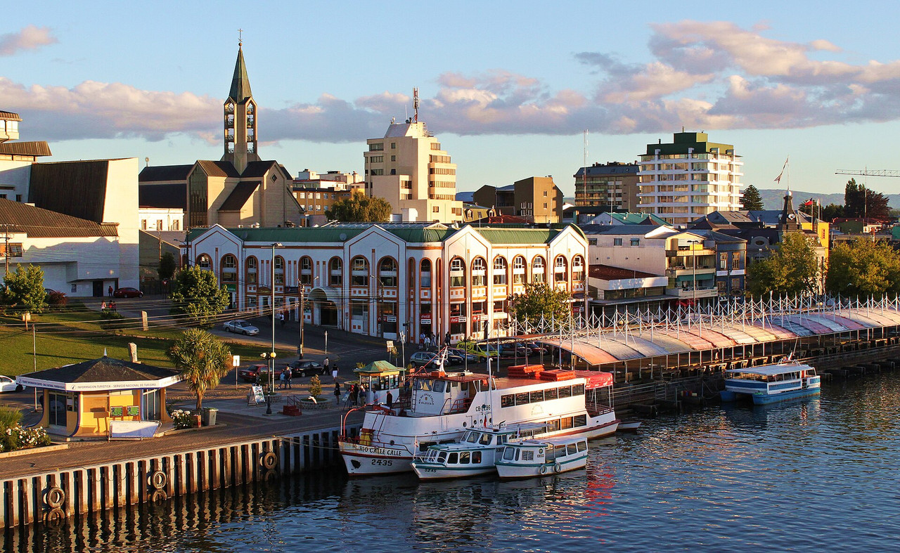 Oficina Inmobiliaria Valdivia
