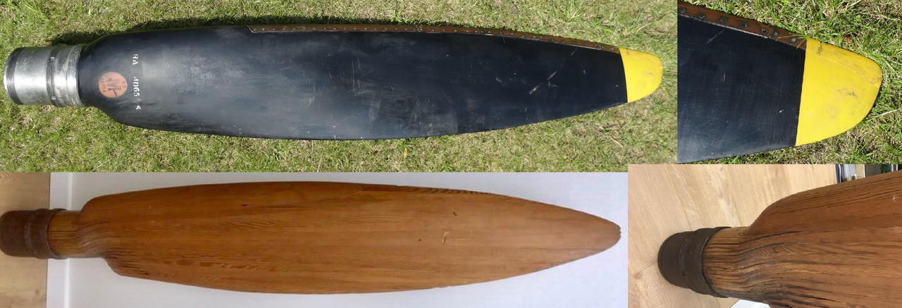 Rotol Prop Blade
