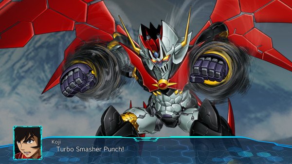 Super Robot Wars 30 v1.3.0.3-GoldBerg