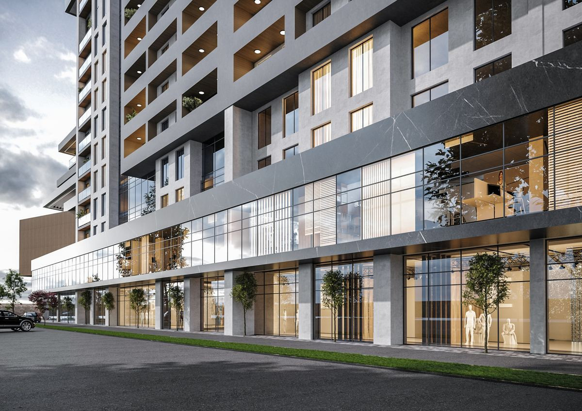 Premium-блок Vision Apartments