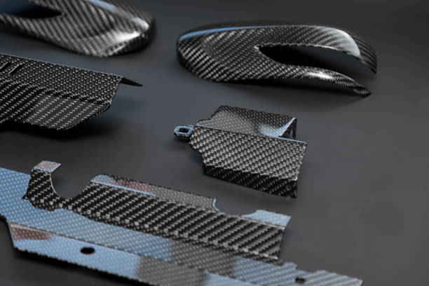 carbon fiber parts manufacturing