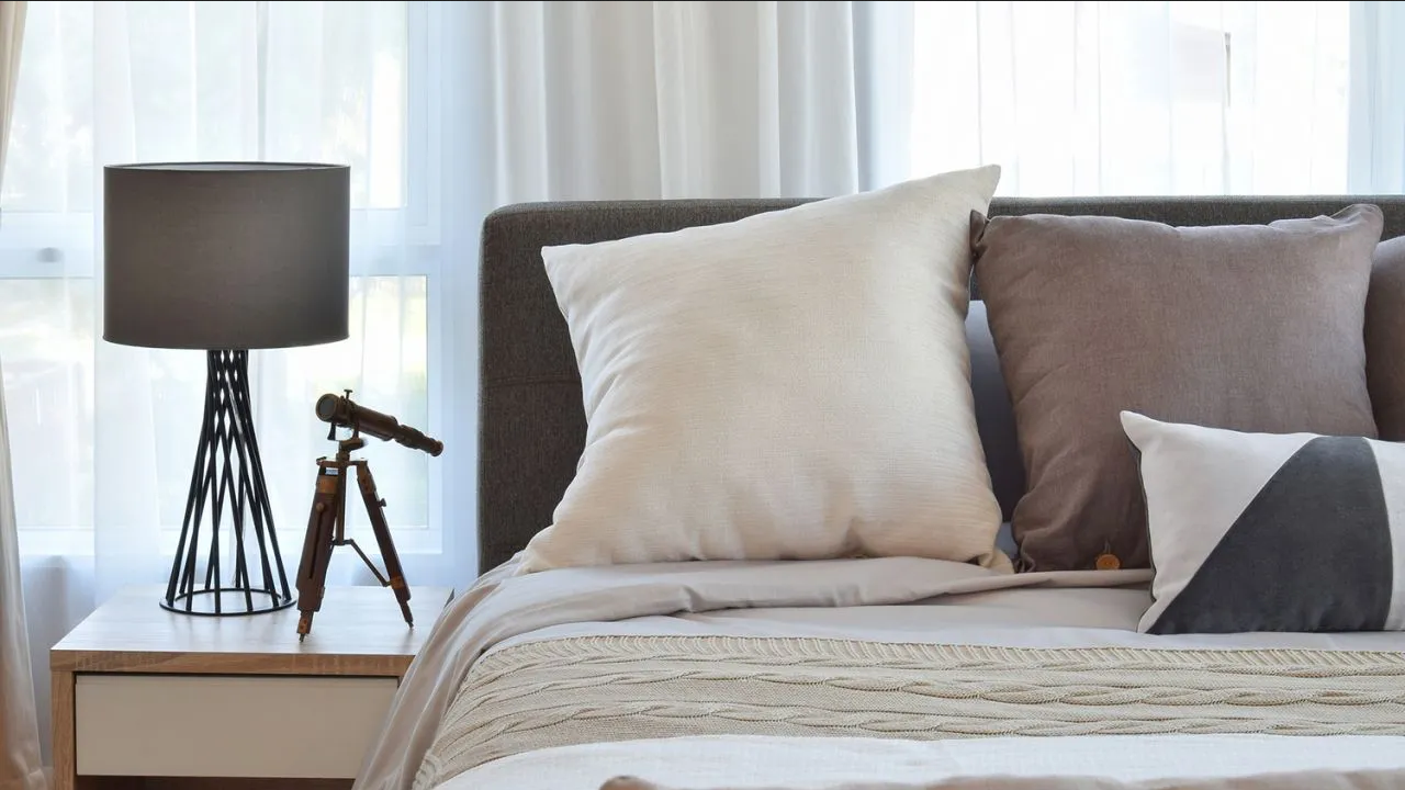 ¿Qué hacer para que el edredón quede impecable? Así debes lavarlo en la lavadora