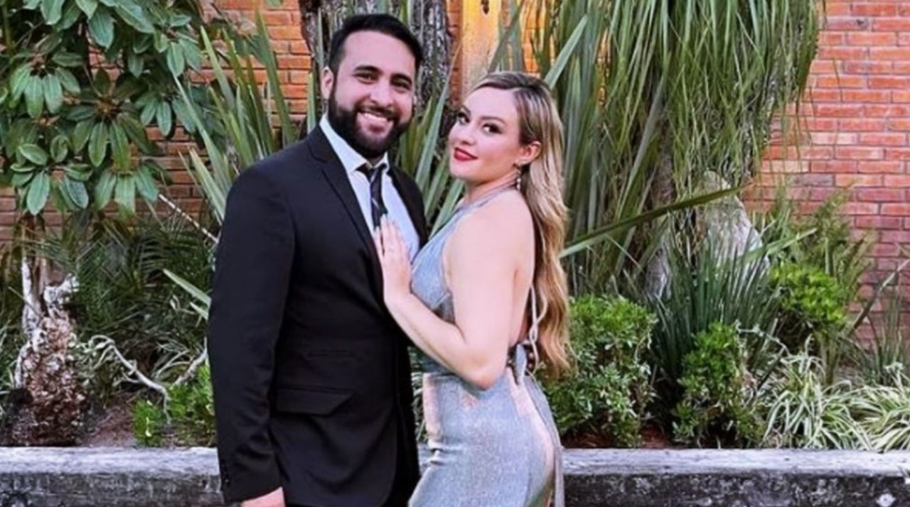 ¿A qué se dedica el novio de Ana Lago?