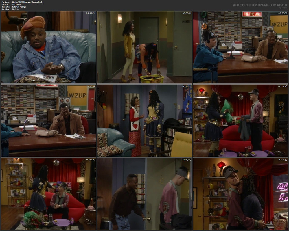 Martin S01E06 Forever Sheneneh.mkv