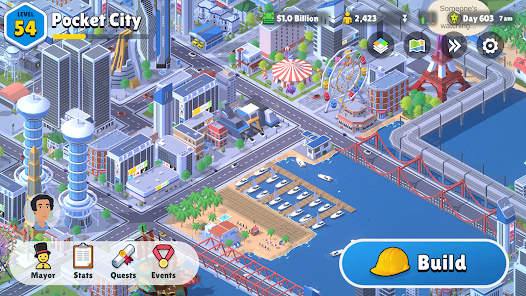 Pocket City 2 APK