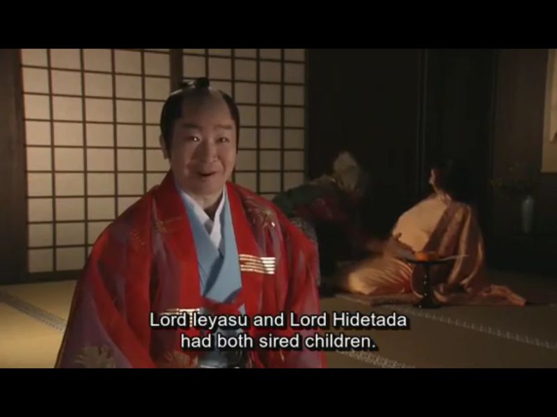 1601-b14-ep-16-listopad-Tokugawa-Hidetada-Shino-Edo-39-taiga-aoi-2000