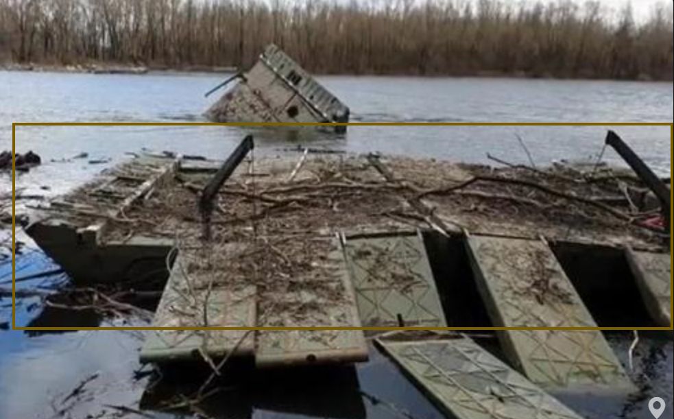 1104 River link pontoon (for PMP(-M) floating bridge system) capt 03 05 22