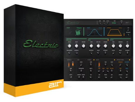 AIR Music Technology Electric 1.0.1