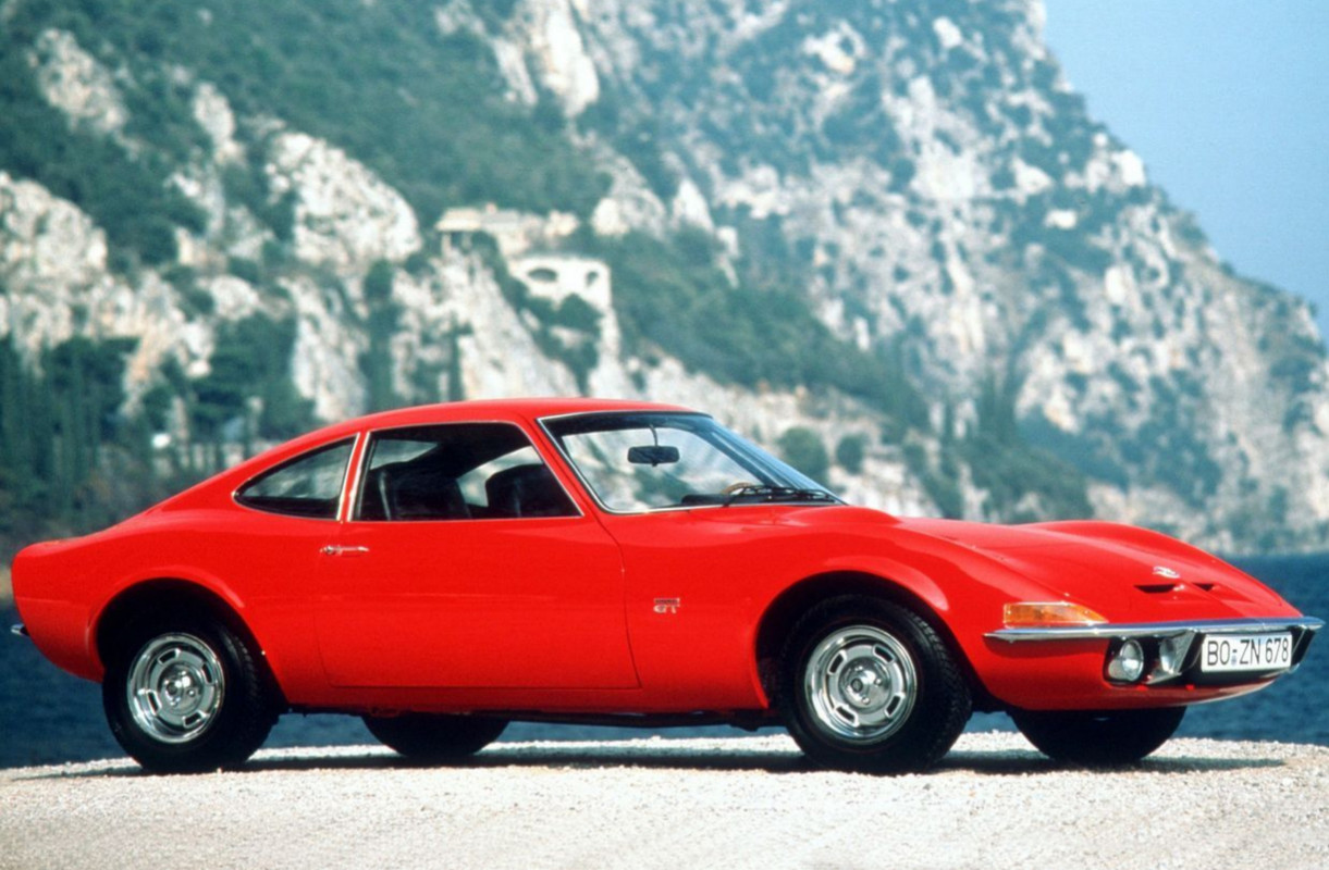 Opel Experimental GT (1965) 2