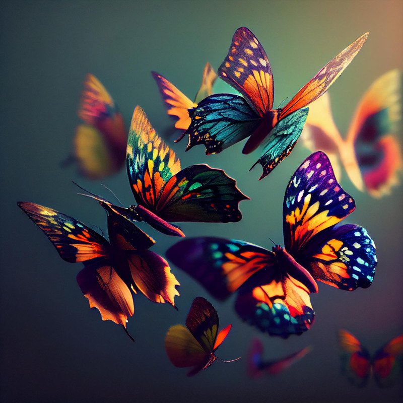 butterfly-flying-vibrant-natures-colorful-patterns-generative-ai