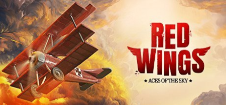Red Wings: Aces of the Sky (+ Upgrade Pack DLC, MULTi10) [FitGirl Repack]