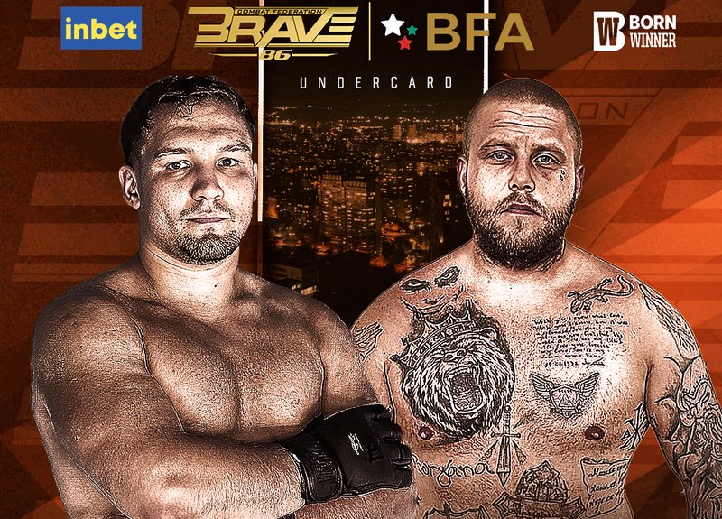 Тежка битка в BRAVE 86: Дилян Алишахи срещу Димитър Калчев &#039;Руснака&#039;