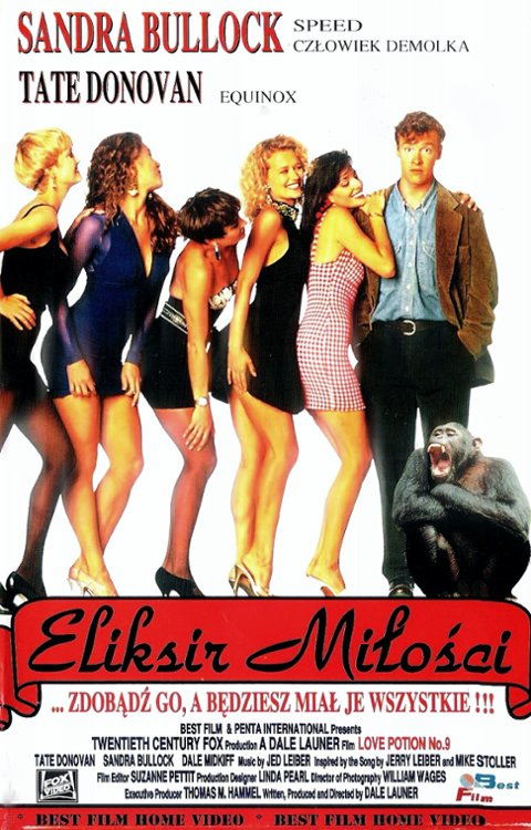 Eliksir miłości - Love Potion No. 9 (1992) PL.10Bit.1080p.BluRay.H265-FT / ENG-Lektor PL