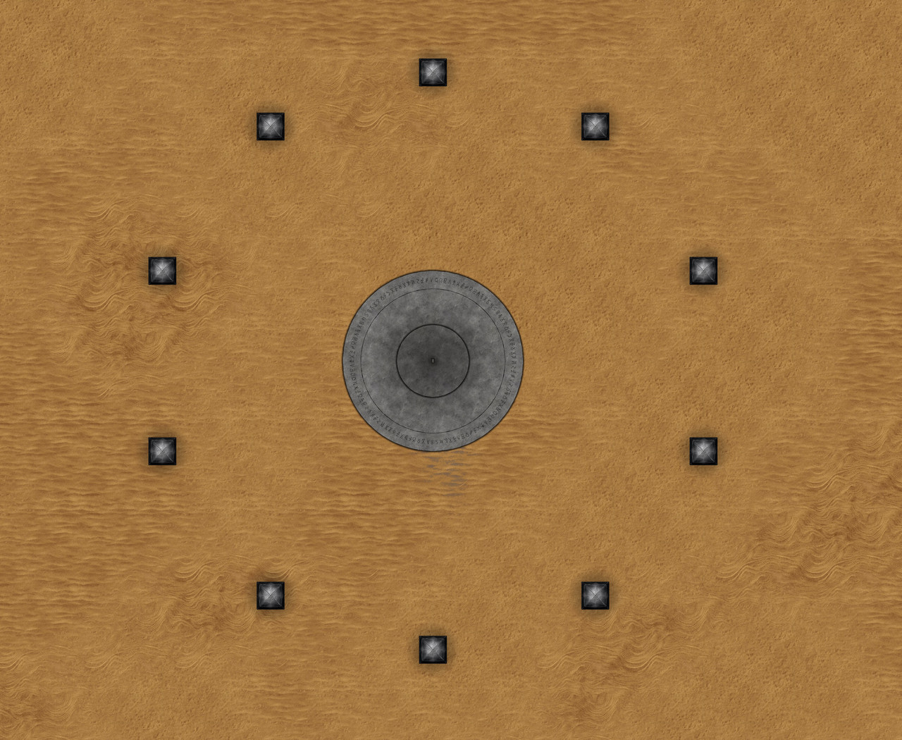 sun disk 50x41