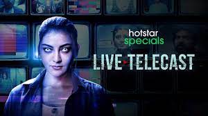 Live Telecast (2021) S01
