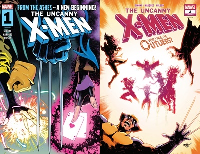 Uncanny X-Men Vol.6 #1-15 (2024-2025)