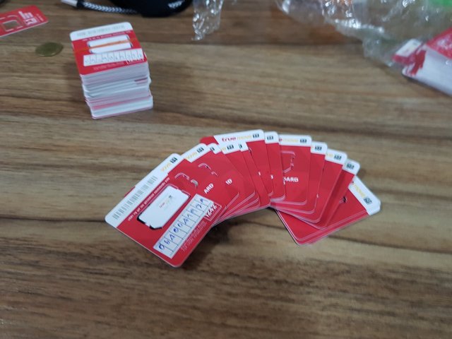 ขายซิมทรูราคส่ง