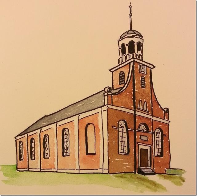 Tekening kerk[2]