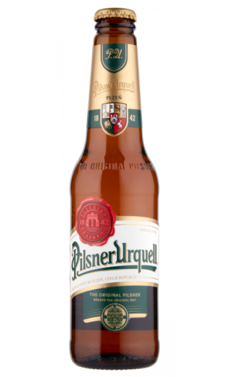Urquell Pilsner birrificio Urquell bottiglia 33 cl