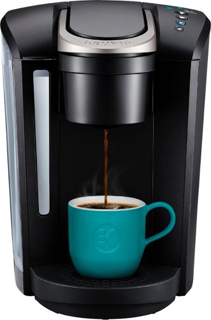 Wake Up to Savings: Keurig K-Select Coffee Maker Only .64 (Reg. 9.99) at Best Buy! Wake Up to Savings: Keurig K-Select Coffee Maker Only .64 (Reg. 9.99) at Best Buy!