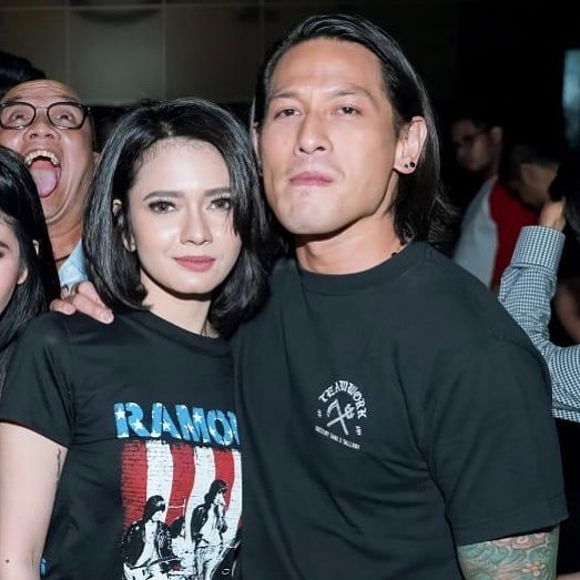 Citra Anidya dan Chef Juna