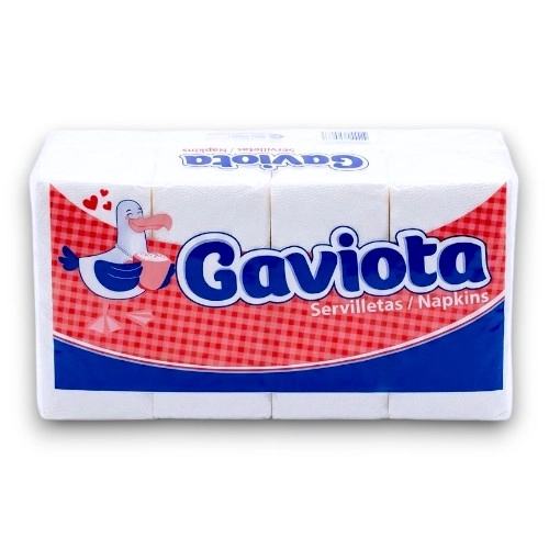Gaviota Servilletas 300/1