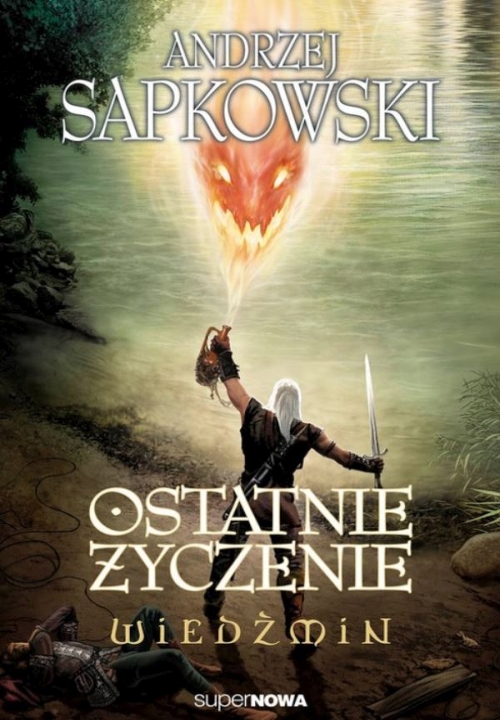 Sapkowski Andrzej - Cykl: Wiedźmin (tom 0-10)