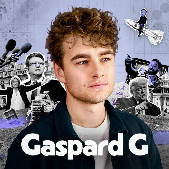 Couverture du podcast Gaspard G