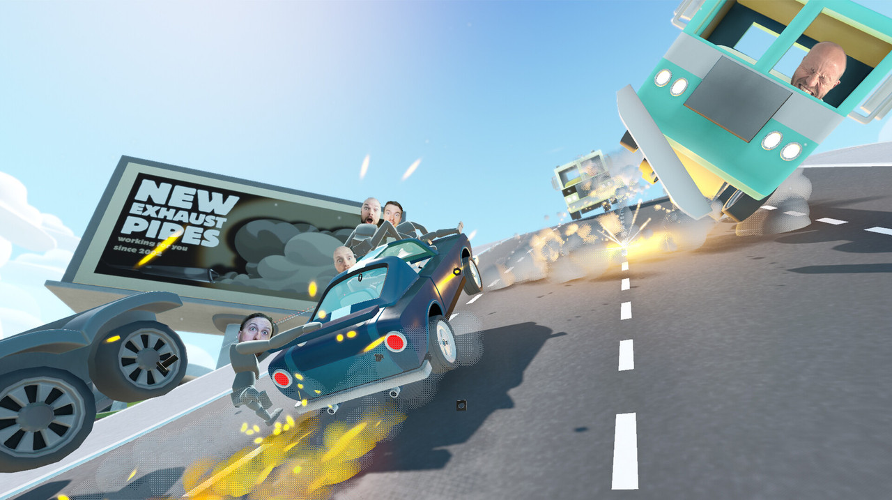 Download Turbo Dismount 2 APK