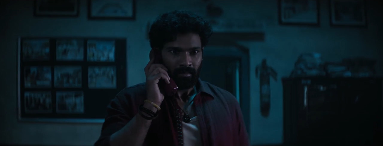 Kishkindhapuri 2025 WebRip [Hindi + Tamil + Telugu + Malayalam + Kannada] 480p 720p 1080p ESub Screenshot