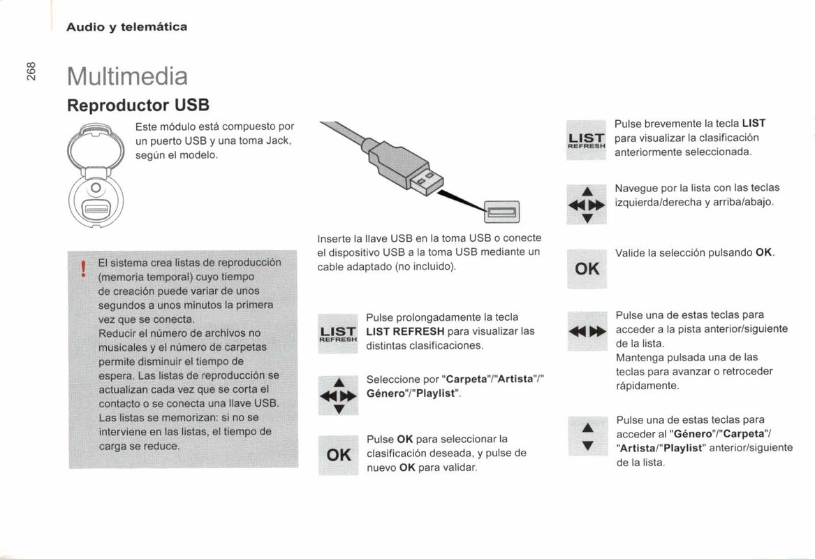 manual de usuario citroen berlingo multispace  (270)