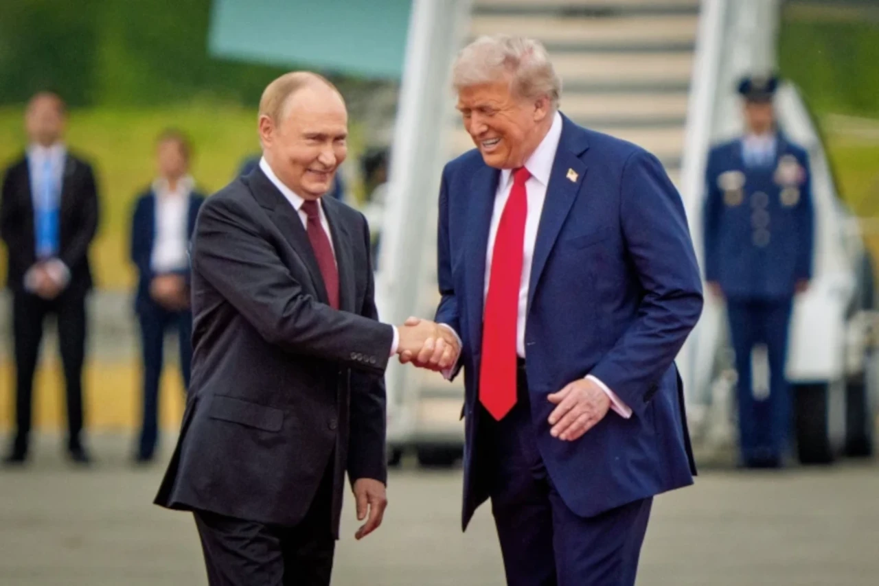 putin trump