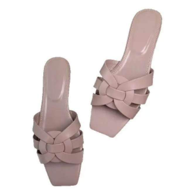 YSL slipper