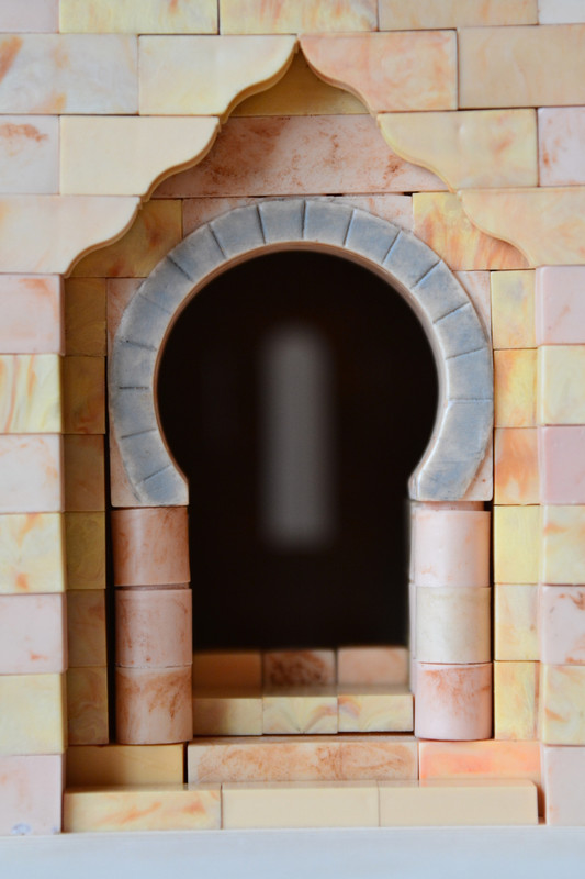 Castillos de España - Mezquita de Al-Cenefi 06-2