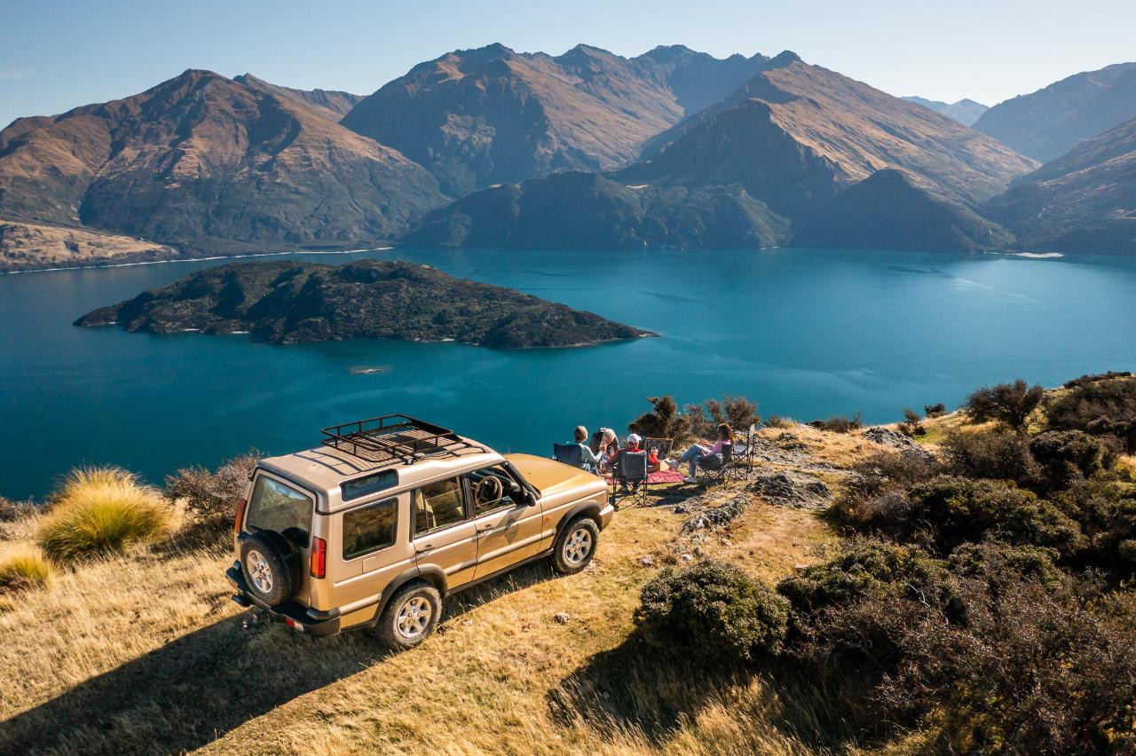 Wanaka 4x4 Explorer | Shaara Deals 