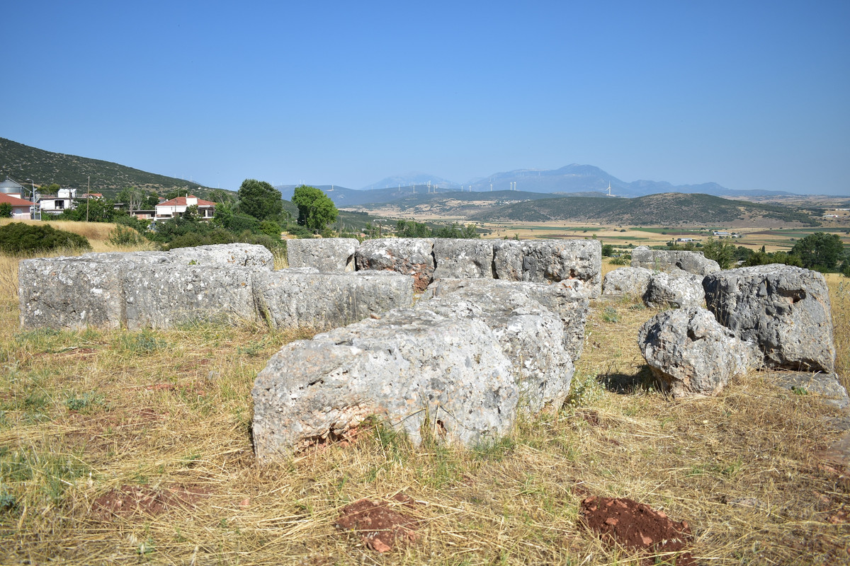 Αρχαίες Πλαταιές (4)