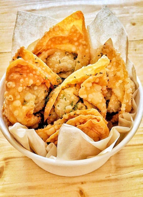 Pangsit Goreng