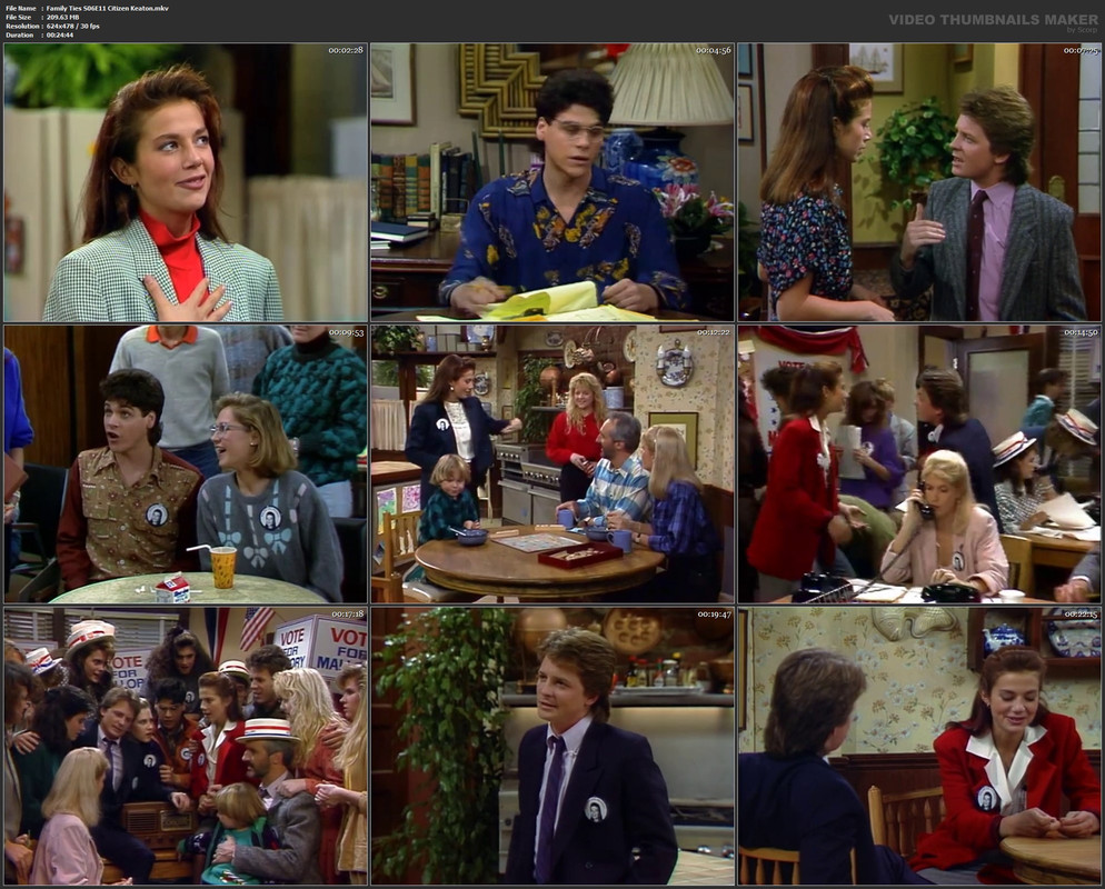 Family Ties S06E11 Citizen Keaton.mkv