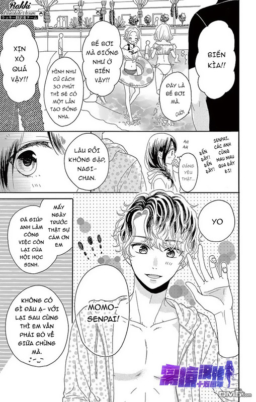 Thích Ghét Hôn Chap 5 - Next Chap 6