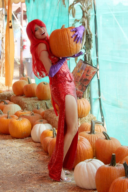 Blanca-Blanco-Sexy-TheF(10)