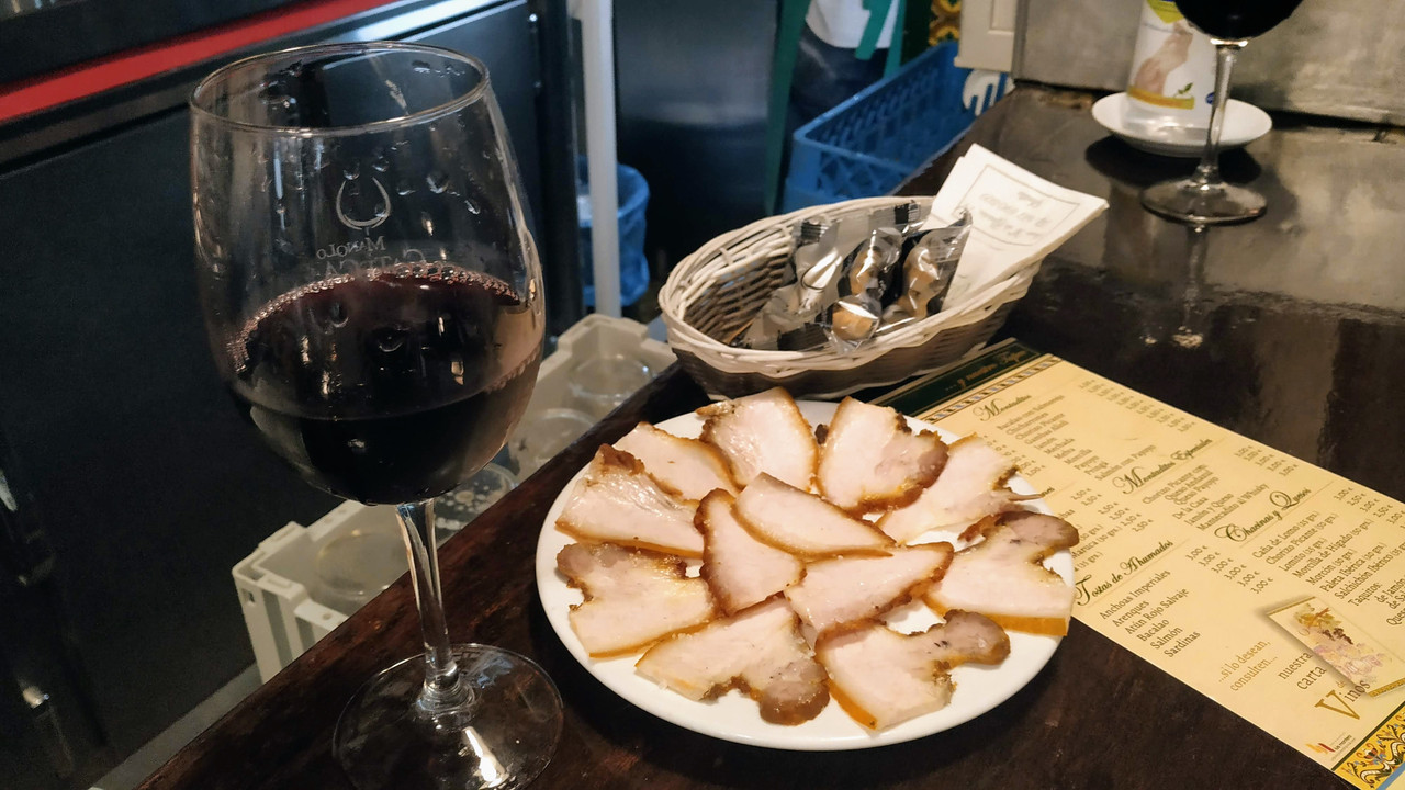 Re: Comer en Sevilla, restaurantes (3)