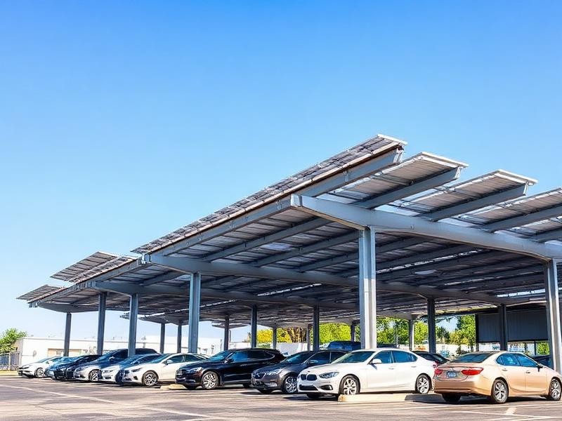 Solar Carports