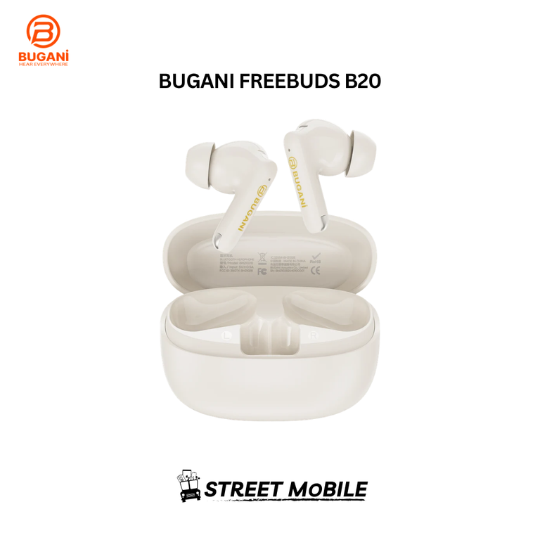 BUGANI B20 FREEBUDS thumbnail 5