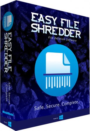 Easy File Shredder 2.0.2019.409