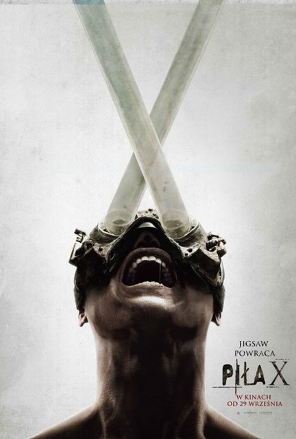 Piła X / Saw X (2023) PL.480p.BDRip.XviD.DD5.1-K83 / Lektor PL