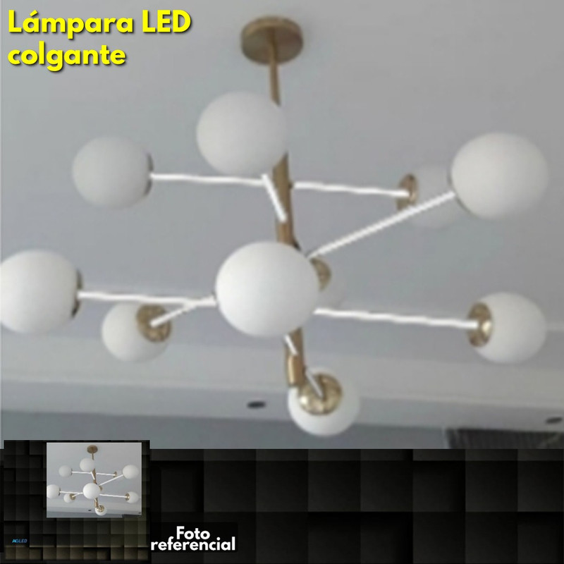 Ilum Led Re (618)